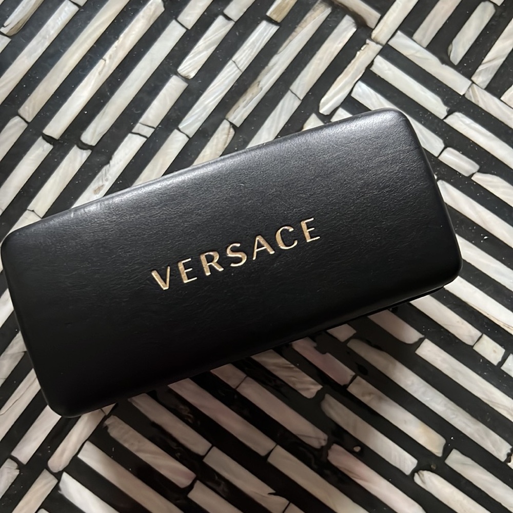 Authentic Versace Shades - image 8